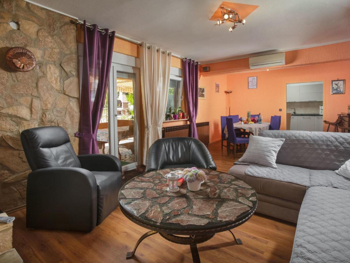 Holiday Home Lola - Lbn381 By Interhome Labin  Extérieur photo