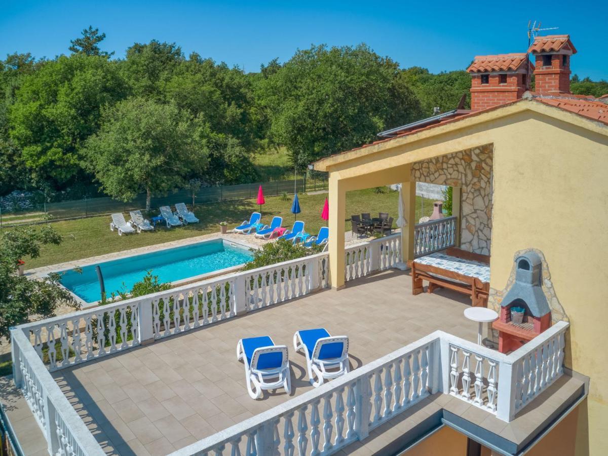Holiday Home Lola - Lbn381 By Interhome Labin  Extérieur photo
