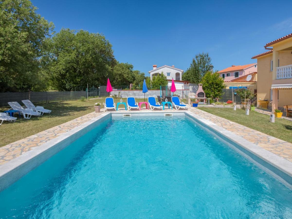 Holiday Home Lola - Lbn381 By Interhome Labin  Extérieur photo
