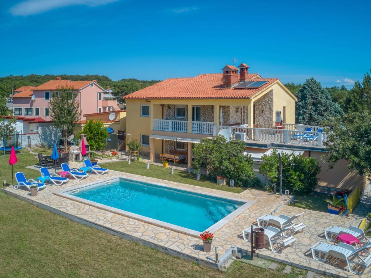 Holiday Home Lola - Lbn381 By Interhome Labin  Extérieur photo