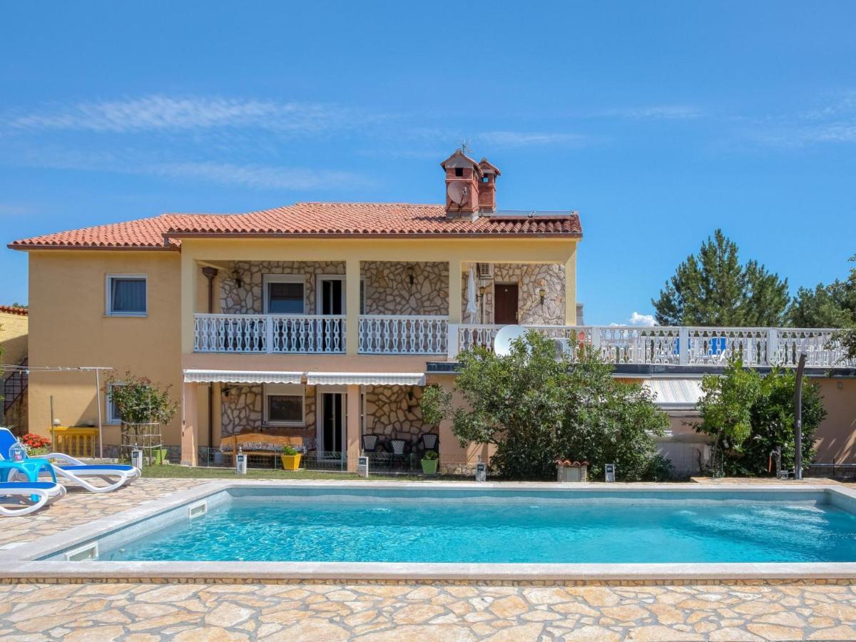 Holiday Home Lola - Lbn381 By Interhome Labin  Extérieur photo