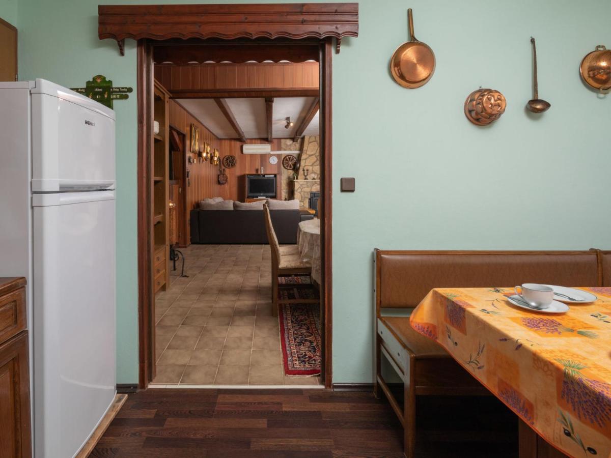 Holiday Home Lola - Lbn381 By Interhome Labin  Extérieur photo